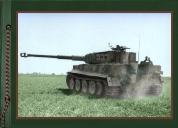 German Federal Archive. Panzer V, Panzer VI