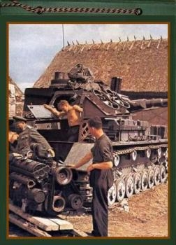German Federal Archive. The Battle of Kursk
