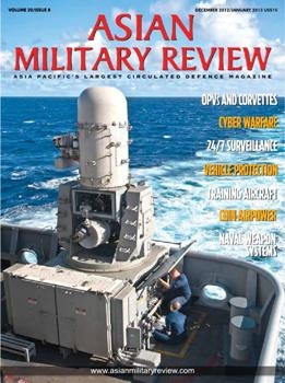 Asian Military Review  1 2013