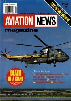Aviation News Vol.19 No.22