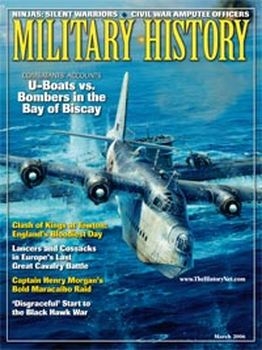 Military History 2006-03
