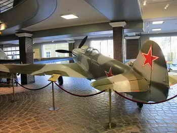  Yakovlev Yak-9 Walk Around