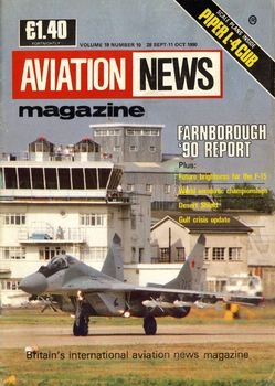 Aviation News Vol.19 No.10