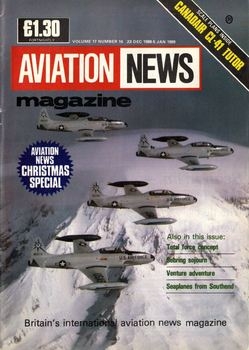 Aviation News Vol.17 No.16