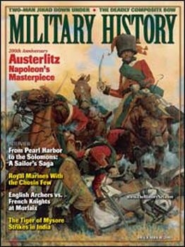 Military History 2005-12