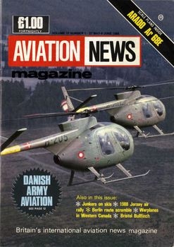 Aviation News Vol.17 No.01