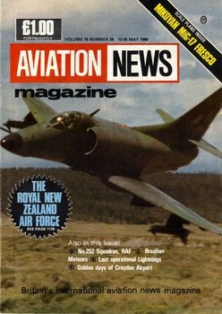 Aviation News Vol.16 No.26