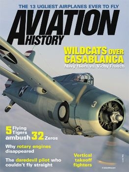 Aviation History 2011-05