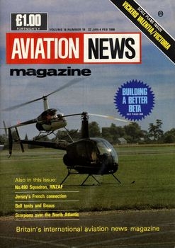 Aviation News Vol.16 No.18