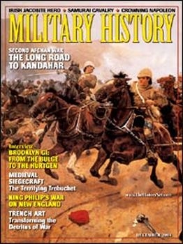 Military History 2004-12
