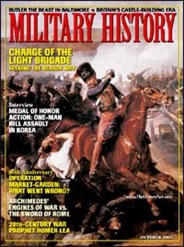 Military History 2004-10