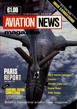 Aviation News Vol.16 No.04