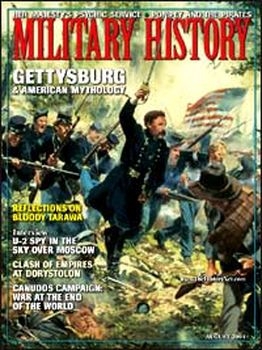 Military History 2004-08