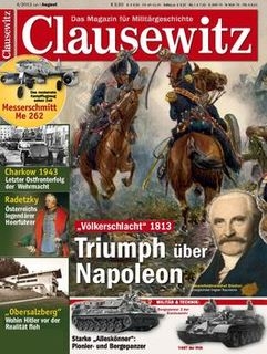 Clausewitz: Das Magazin fur Militargeschichte №4/2013