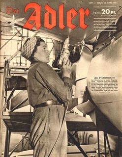 Der Adler №6/16.03.1943