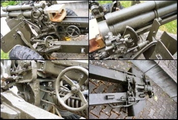  M101 105mm Howitzer Walk Around