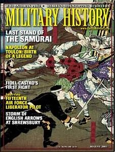 Military History 2003-08