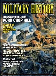 Military History 2003-04
