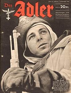 Der Adler 25 (07.12.1943)