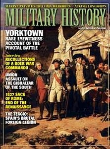 Military History 2003-02