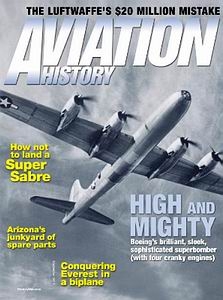 Aviation History 2011-09 (Vol 22 No 01)