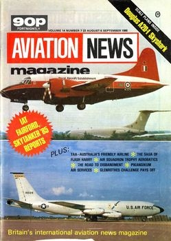 Aviation News Vol.14 No.07