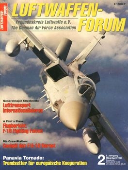 Luftwaffen-Forum 1994-02