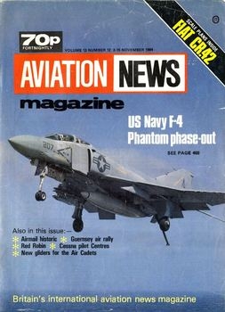 Aviation News Vol.13 No.12