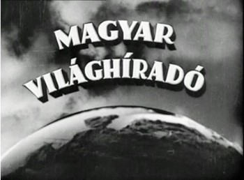 Венгерское военное кинообозрение (Выпуски 799-803) / Magyar Vilaghirado (1939-1944) VCD