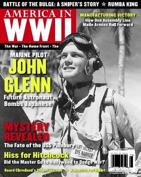 America In WWII 2013-07/08 (Vol.9 No.2)