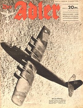 Der Adler №6/14.03.1944