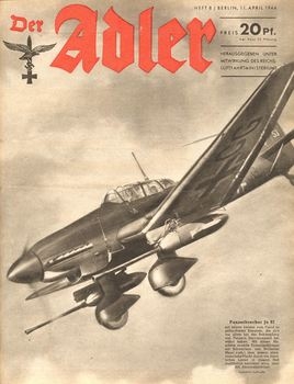 Der Adler 8/14.04.1944
