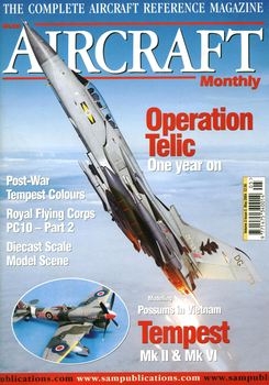 Model Aircraft Monthly 2004-05