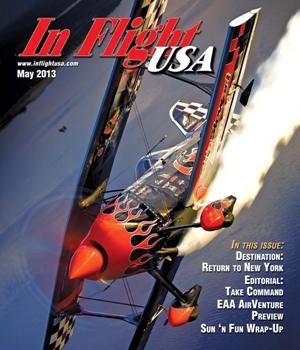 In Flight USA  Magazine №5 2013