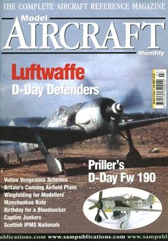 Model Aircraft Monthly 2004-07