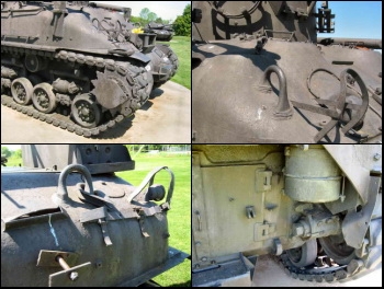  M32 TRV (Tank Recovery Vehicle) Walk Around
