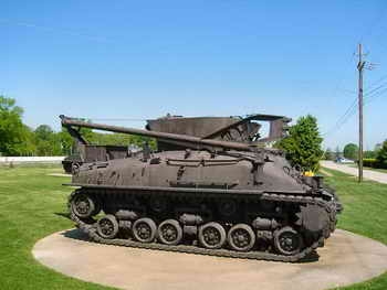  M32 TRV (Tank Recovery Vehicle) Walk Around