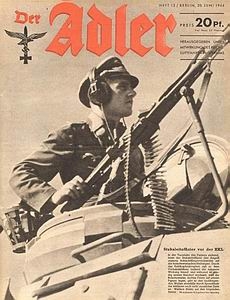 Der Adler 13 (20.06.1944)
