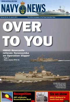 Navy News 6-1 2013