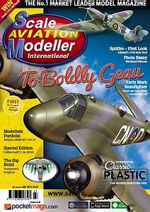 Scale Aviation Modeller International 2013-07