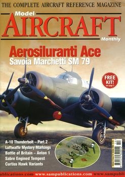 Model Aircraft Monthly 2004-10