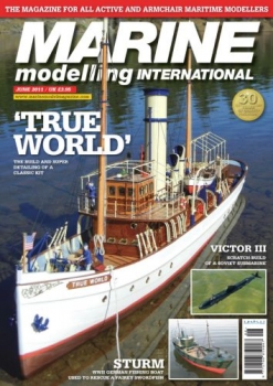 Marine Modelling International 2011-06