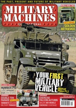 Military Machines International 2012-03