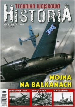 Technika Wojskowa Historia Nr.3/2013