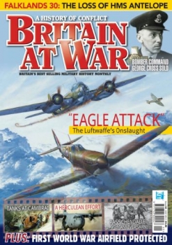 Britain at War Magazine - Issue 63 (2012-07)