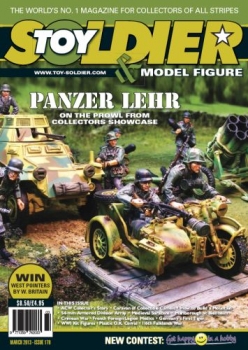 Toy Soldier & Model Figure - Issue 178 (2013-03)