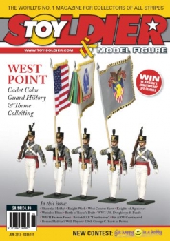 Toy Soldier & Model Figure - Issue 181 (2013-06)