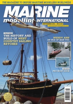Marine Modelling International 2011-09