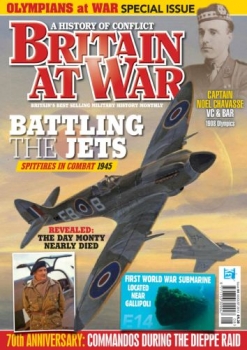 Britain at War Magazine - Issue 64 (2012-08)
