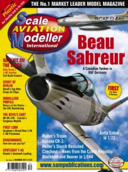 Scale Aviation Modeller International 2012-12